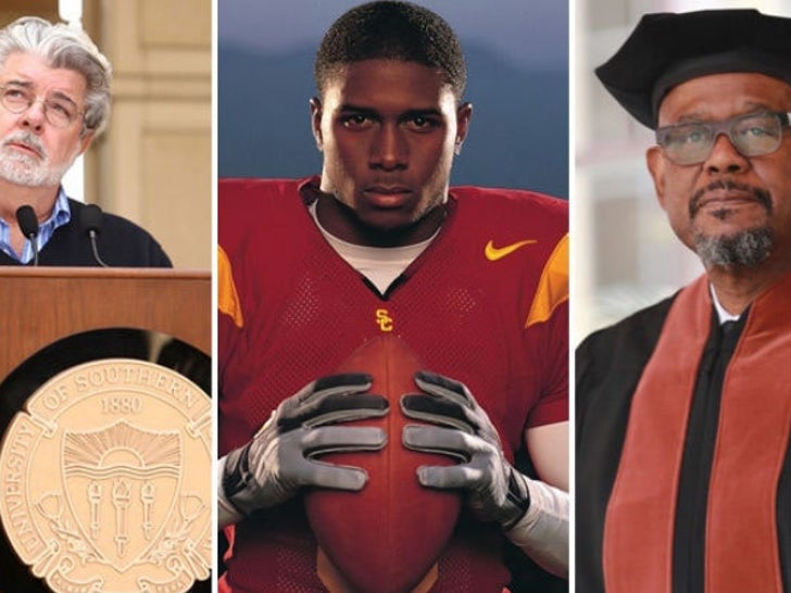 Stars Who Went to USC