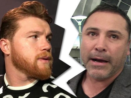 1106 canelo alvarez oscar de la hoya tmz