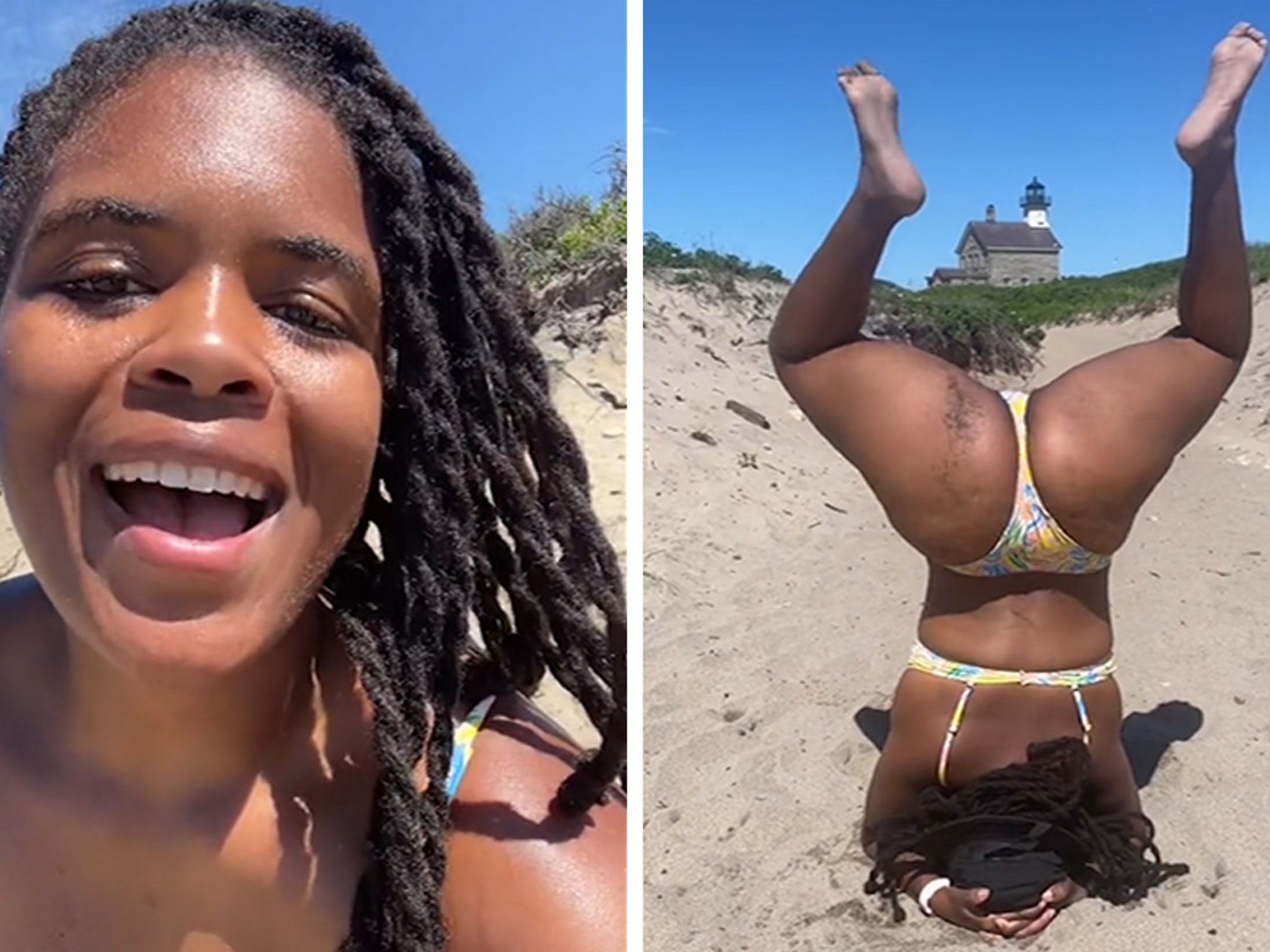 R.I. state Senator Tiara Mack faces criticism for twerking on TikTok - The  Boston Globe