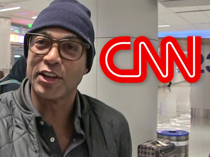 Don Lemon, CNN