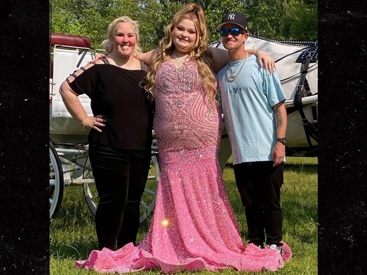 Honey Boo Boo Prom Photos