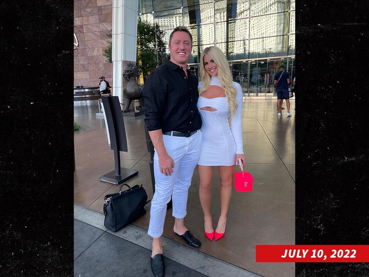 Kim Zolciak Defends Herself As A Mother Says Kroy Biermann Is Mentally Abusive 