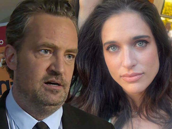 matthew perry molly hurwitz