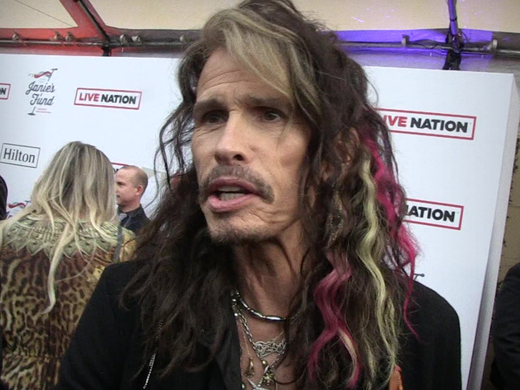 Steven Tyler Sued For 1975 Alleged Sexual Assault Accuser Says She Was 17