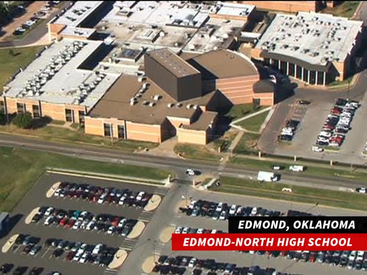 Edmond-North High School