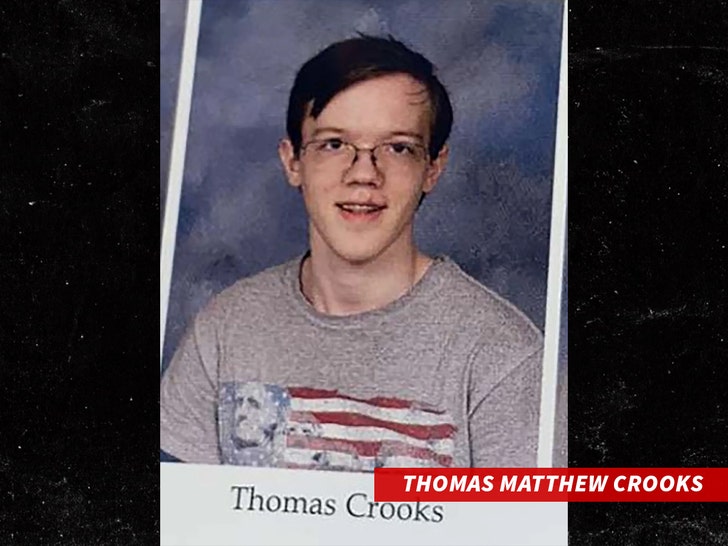 Thomas Matthew Crooks