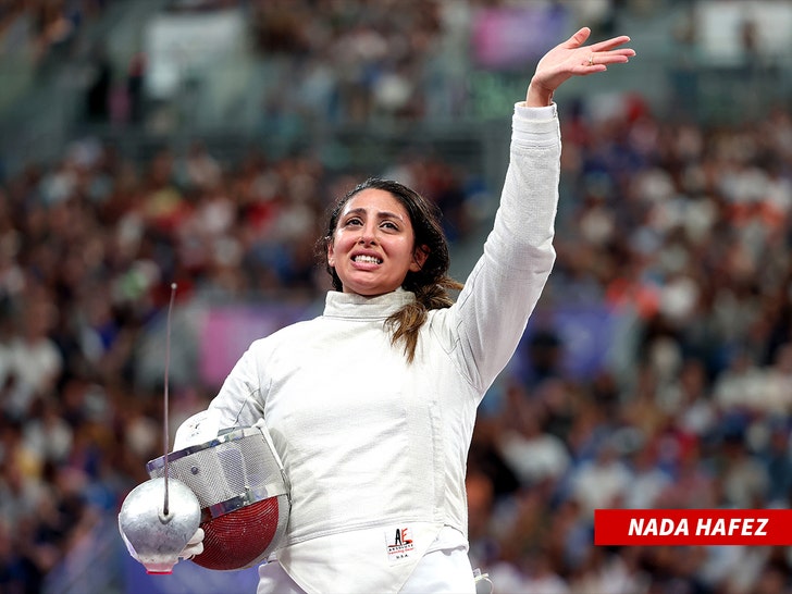 fencer nada hafez getty 1