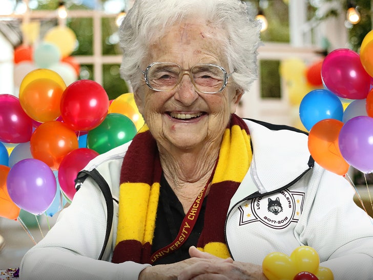 Sister Jean Birthday Main