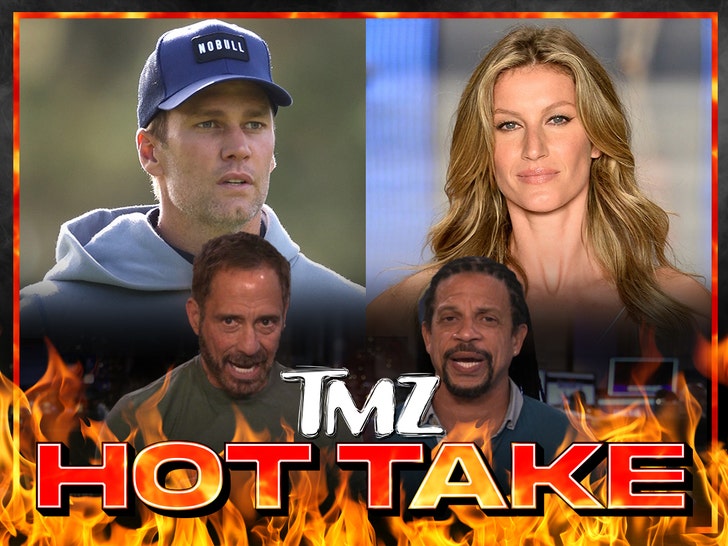 TMZ TV Hot Take