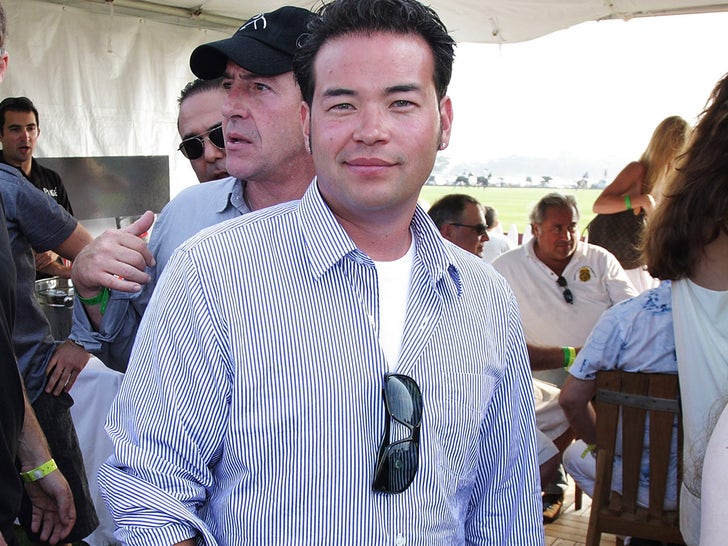 Jon Gosselin Through The Years