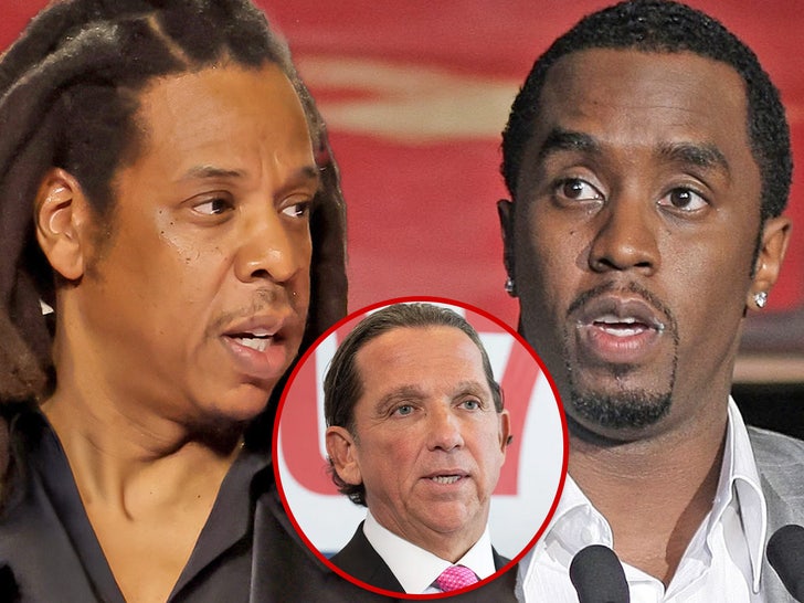 jay z p diddy tony buzbee false allegations