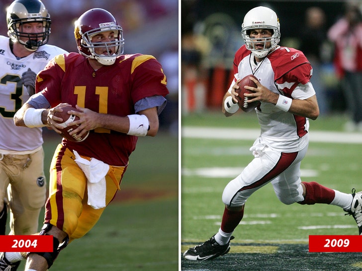 Matt Leinart Getty 1