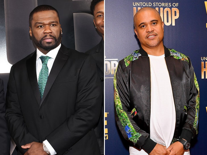 50 cent irv gotti split sub getty