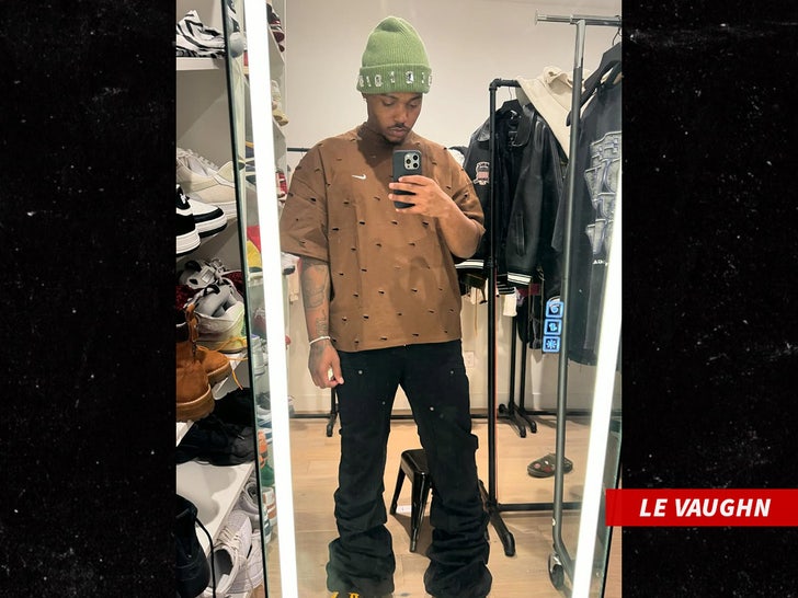 le vaughn sub instagram swipe