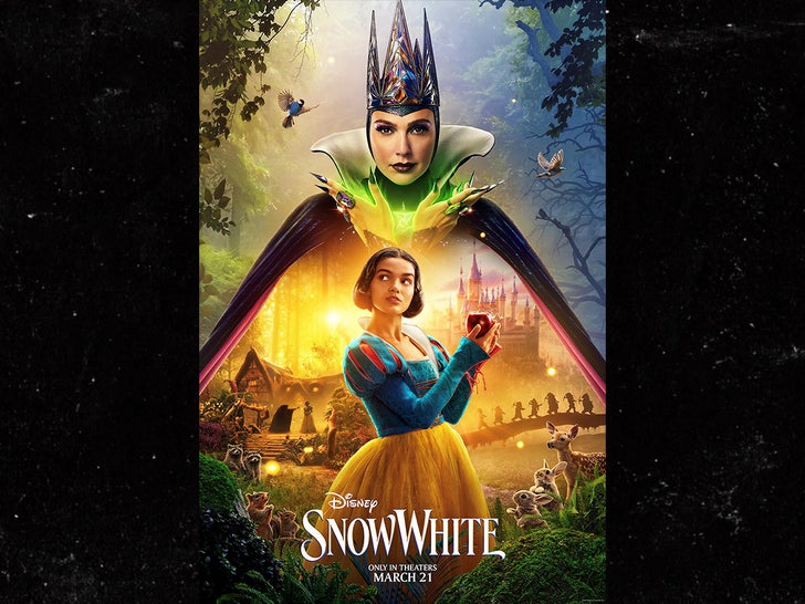 Snow White Walt Disney Pictures Sub