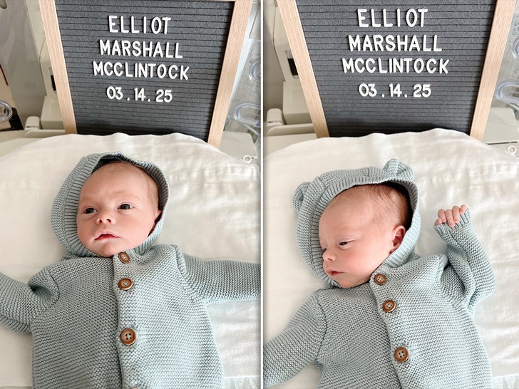 elliot marshall mcclintock hailie jade mathers baby instagram split 3