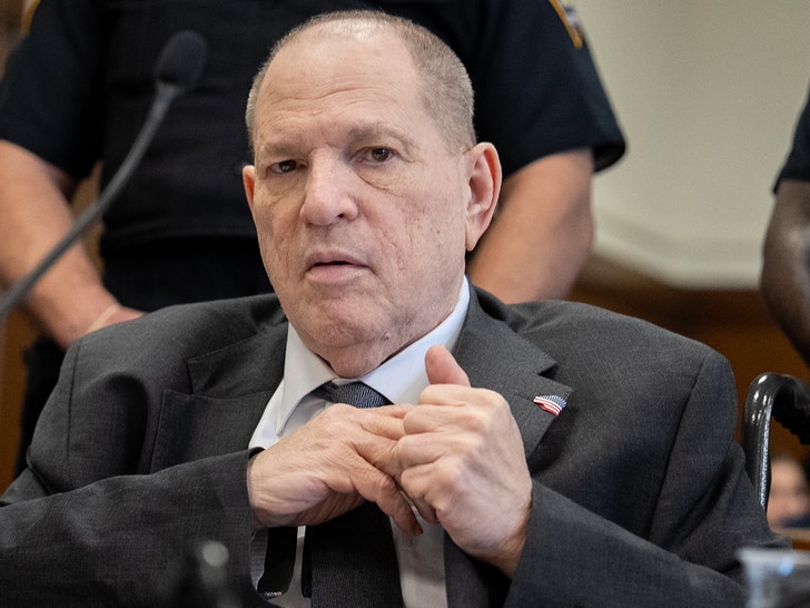 Harvey Weinstein Found Guilty On One Charge in Sex Crimes Retrial
