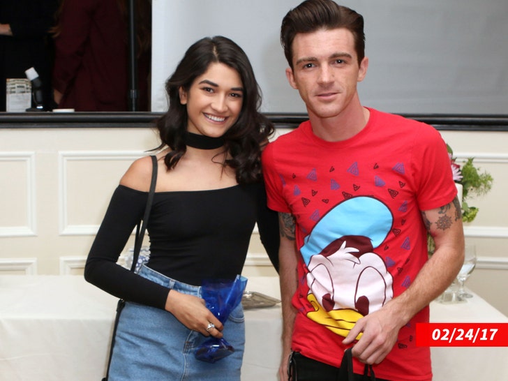 Drake Bell Janet Bell Getty