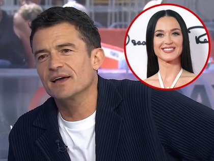 Orlando Bloom, Katy Perry