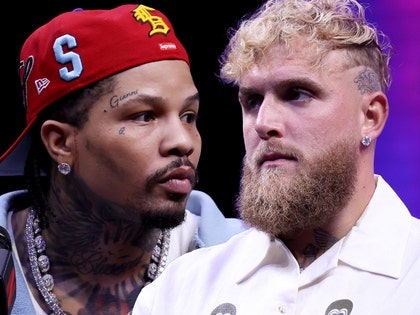 tank davis jake paul getty