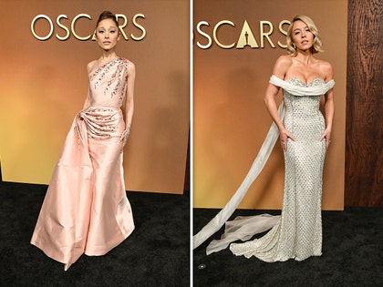 Celebs Attend The 2025 Governors Awards getty 1