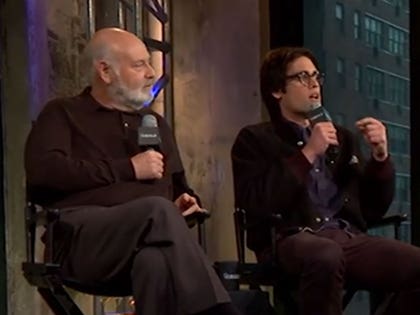 Rob and Nick Reiner