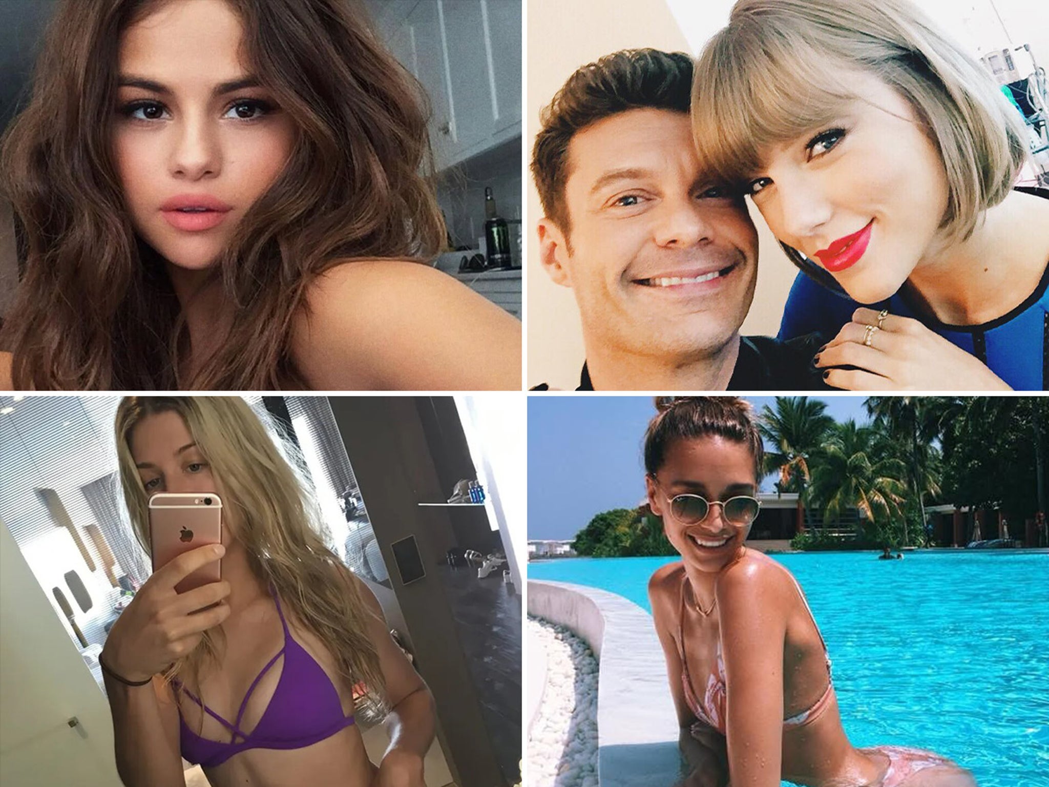 tmz.com - TMZ Staff - Hollywood's Going Full 2016 -- Celebs Bring Back Flash-Photo Chaos!