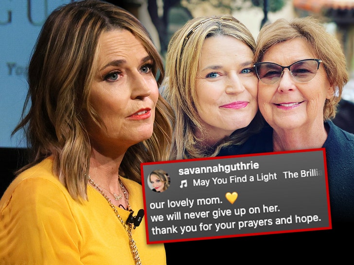 Савана Гатри и Ненси Гети 1