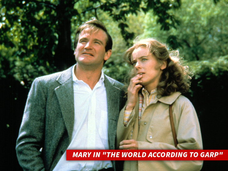 Mary Beth machucou Everett