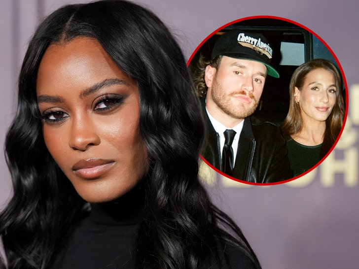 Amanda Batula and West Wilson ciara miller getty insta 1