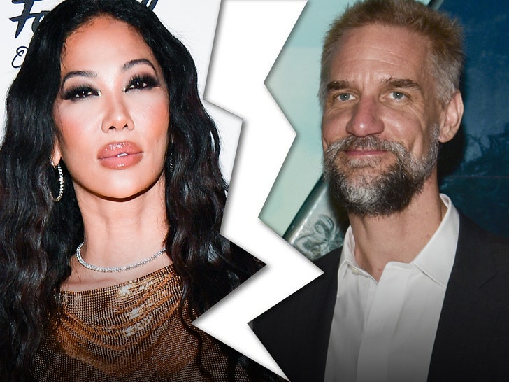 Kimora Lee Simmons' Estranged Husband Tim Leissner Files For Divorce