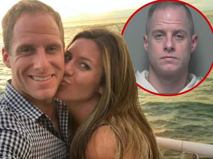 Caleb Flynn and wife Miami County Jail Composite