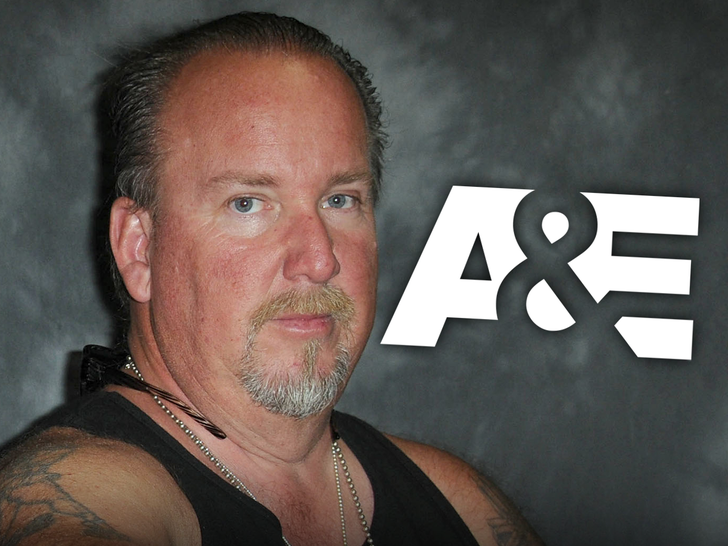 darrell sheets a&e main getty