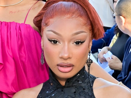 megan thee stallion getty