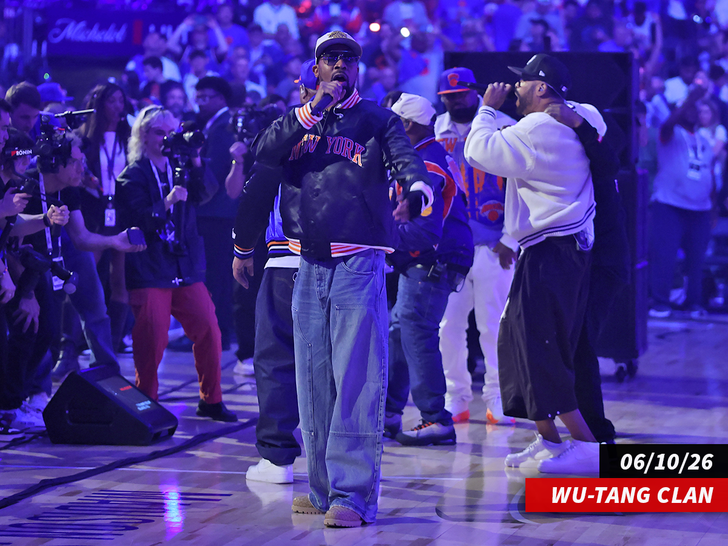 sub wu tang clan knicks getty 1