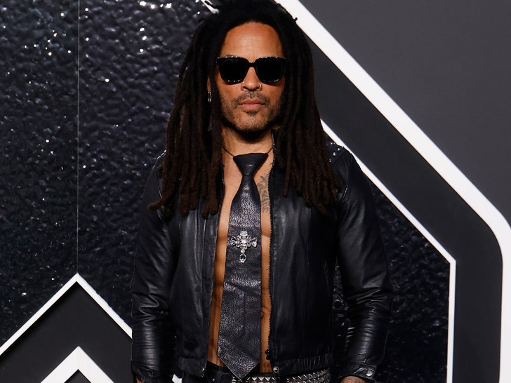 lenny kravitz getty