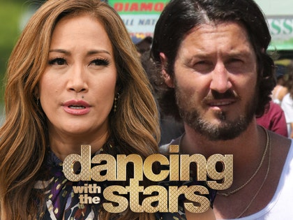 val chmerkovskiy carrie ann inaba getty comp
