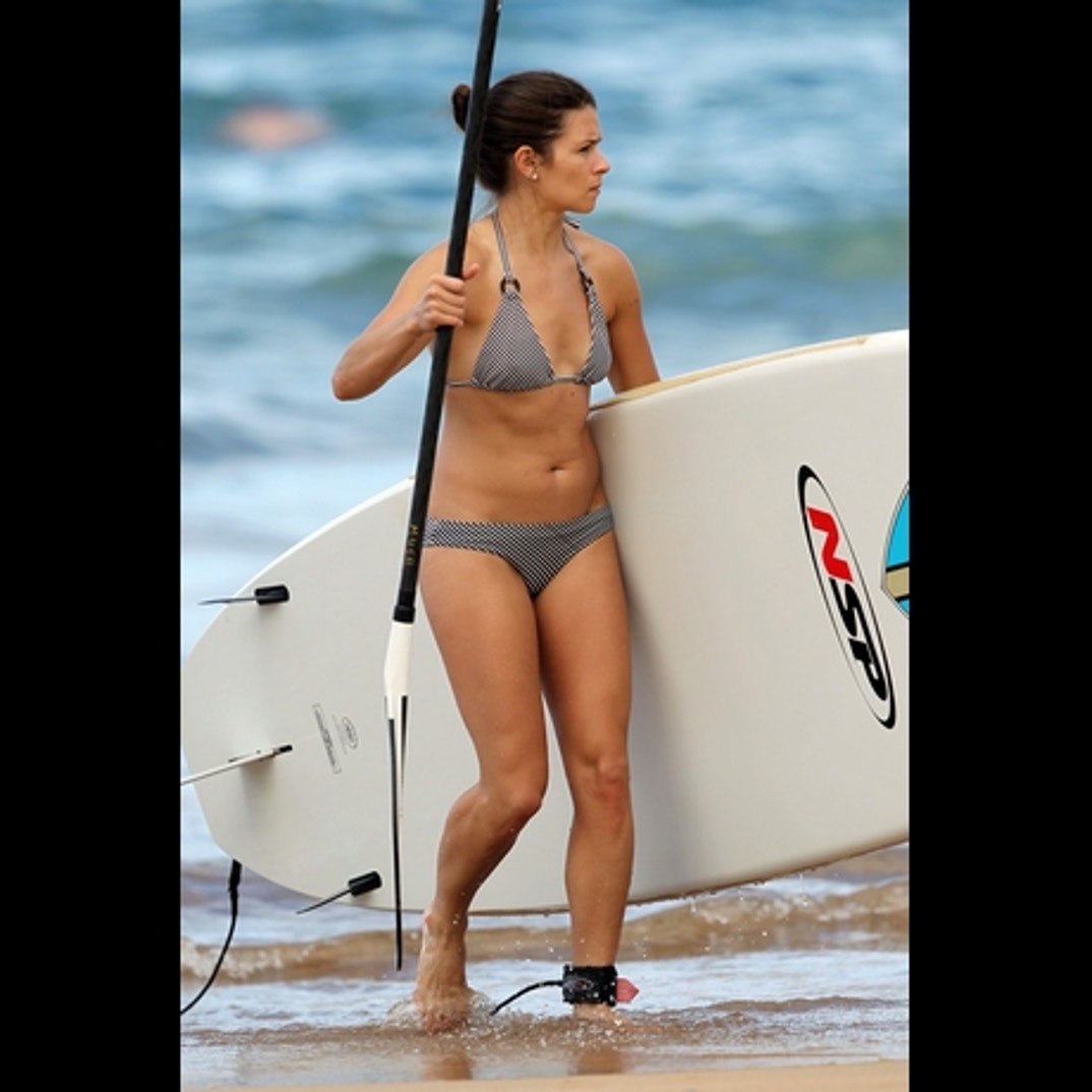 Danica patrick cameltoe