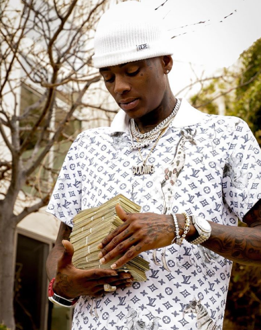 soulja boy money shots photos-06