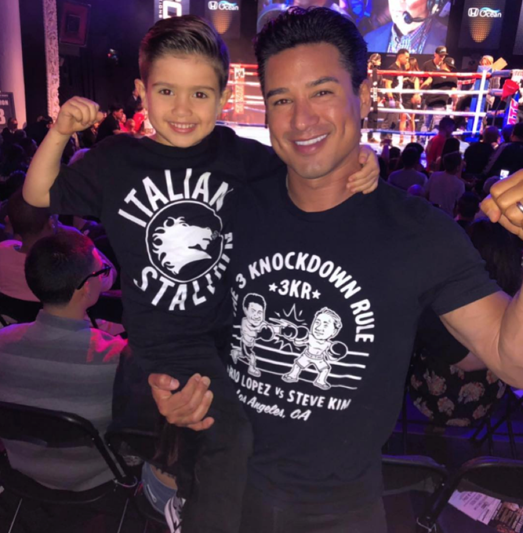 Mario Lopez