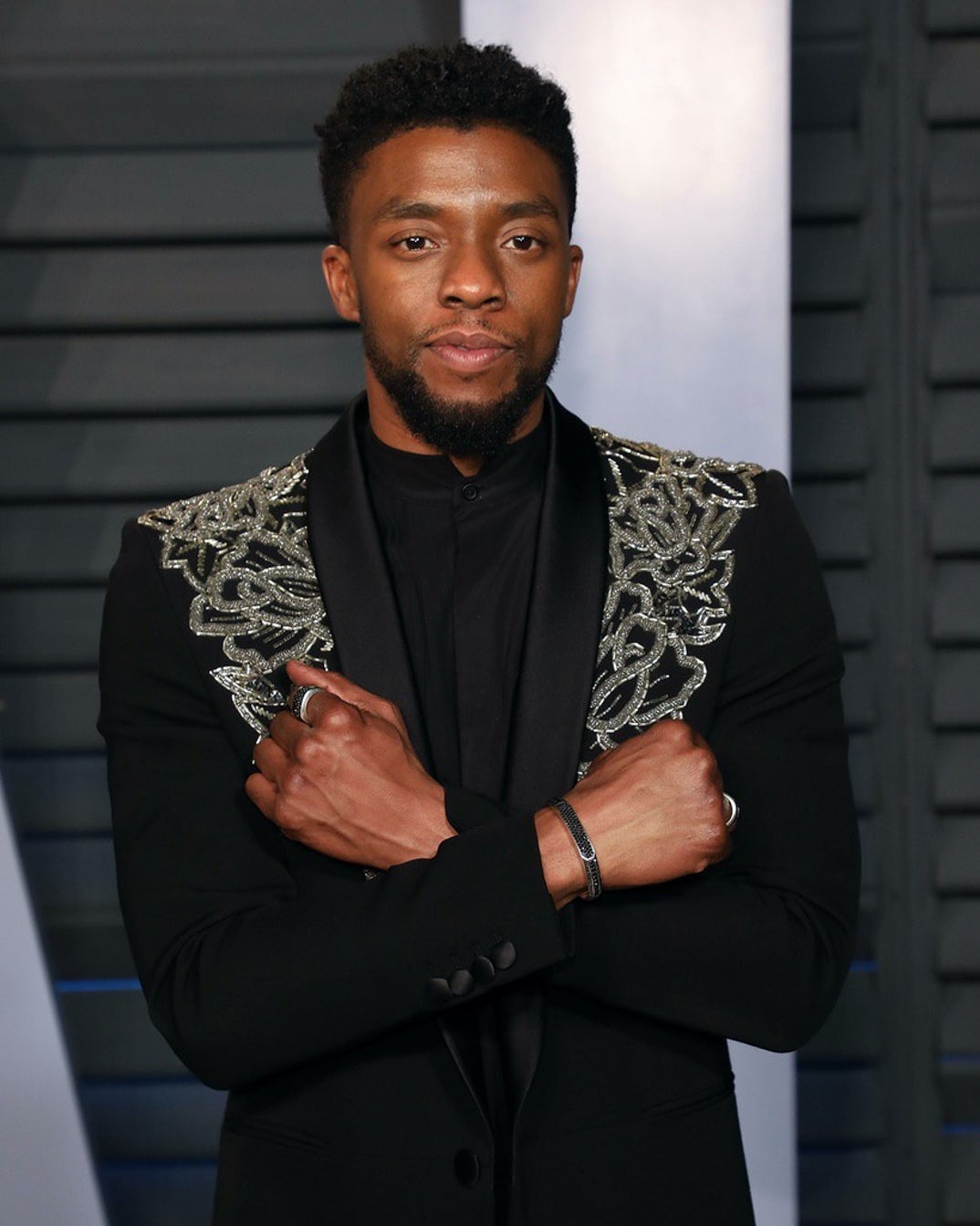 Chadwick Boseman photos 12