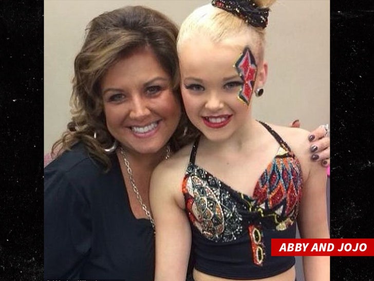 728px x 546px - Abby Lee Miller's Approves of JoJo Siwa's Edgy New Look, Music Video
