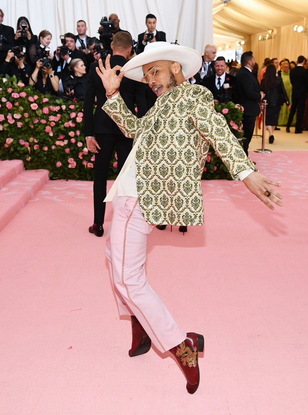 Anderson Paak in 2019
