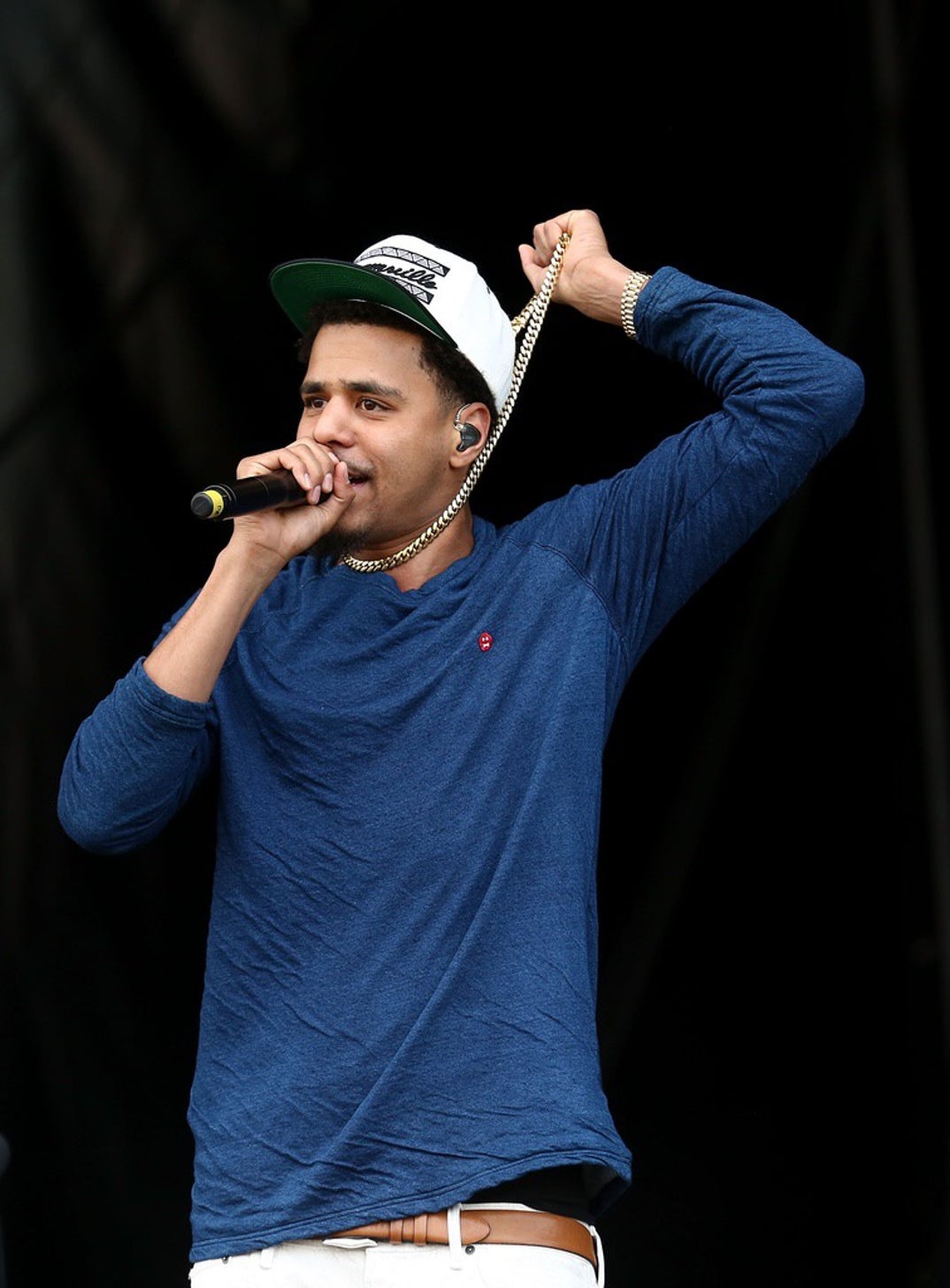 J Cole Through The Years photos 0009