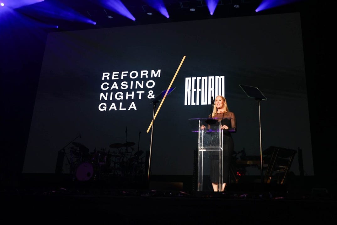 Celebs Attend Reform Alliance Casino Night And Gala 48