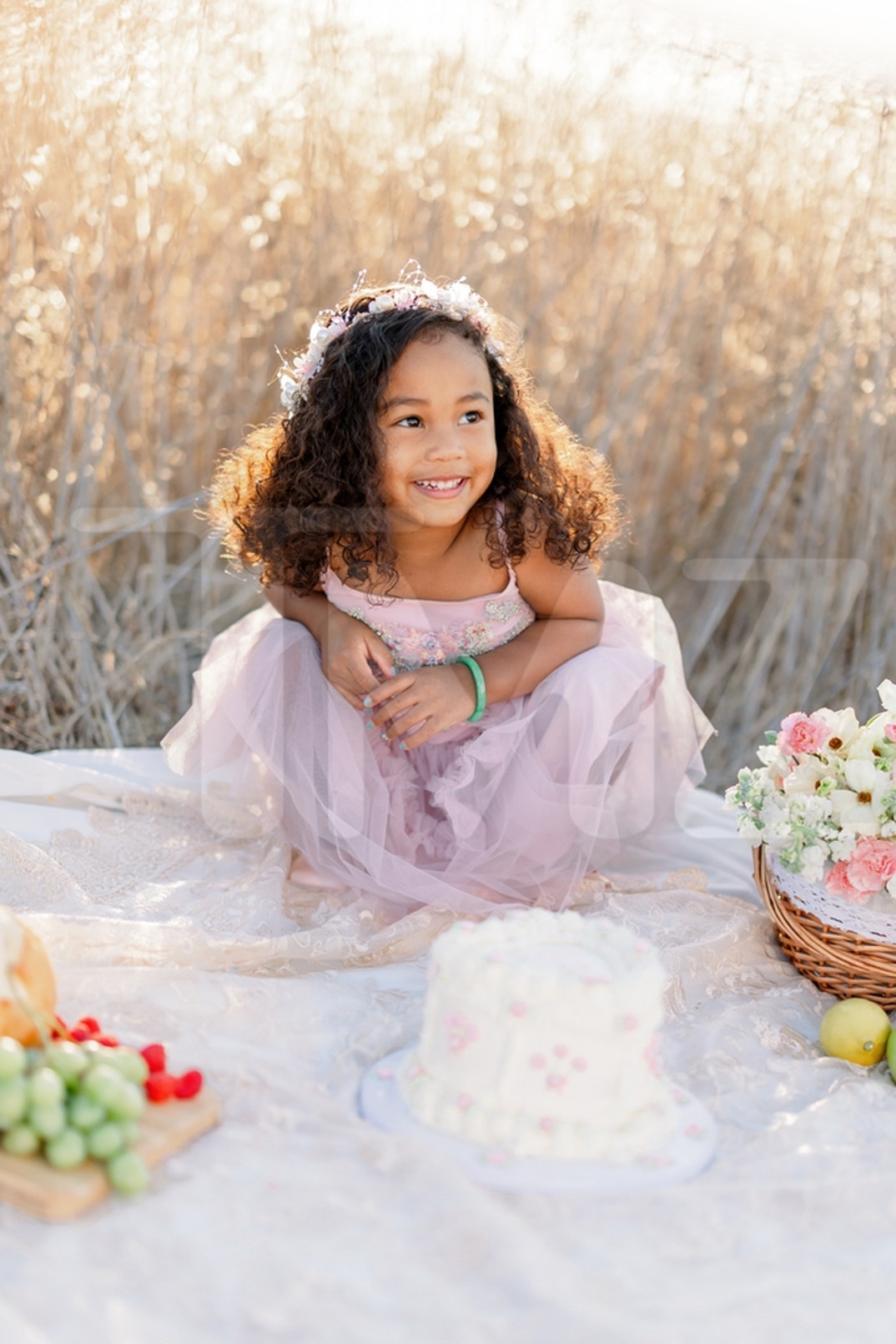 Diddy's daughter Baby Love 0