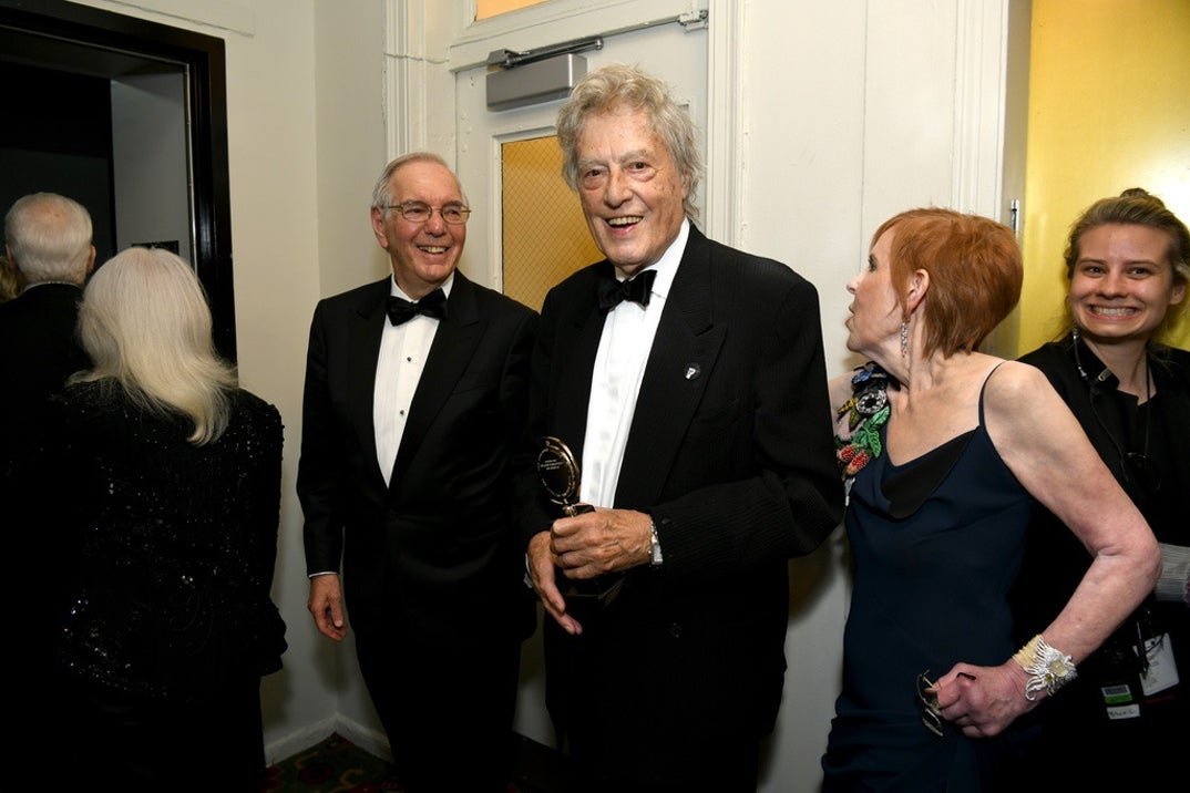 Tom Stoppard8