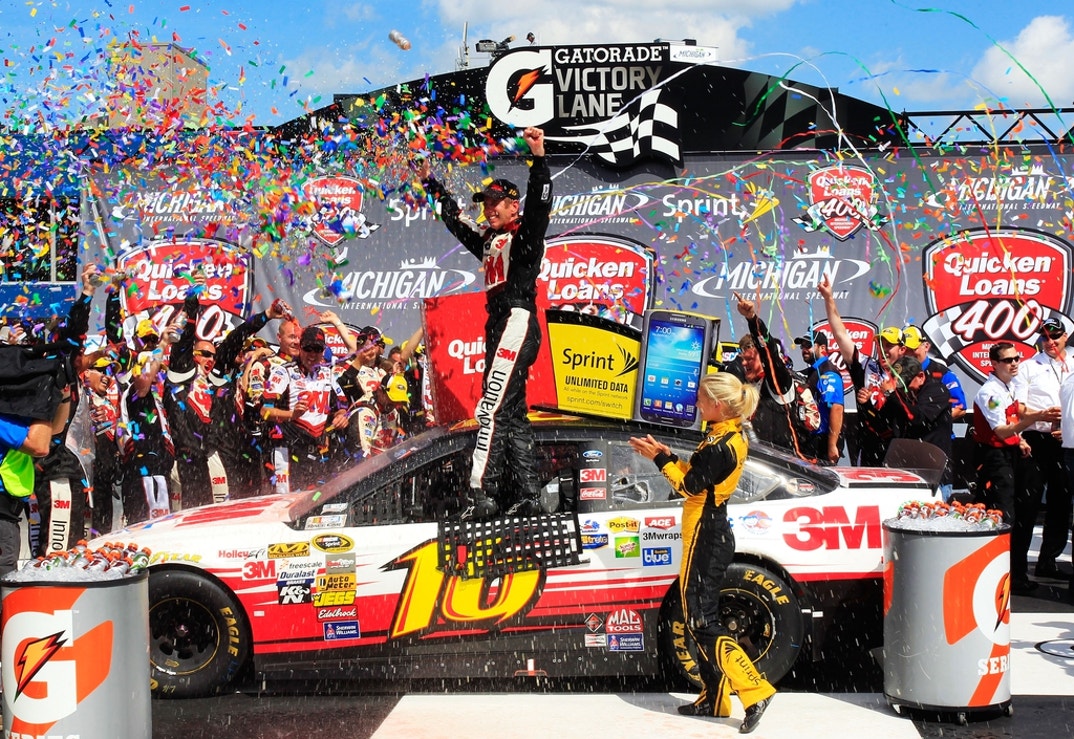 Greg Biffle Remembering 6