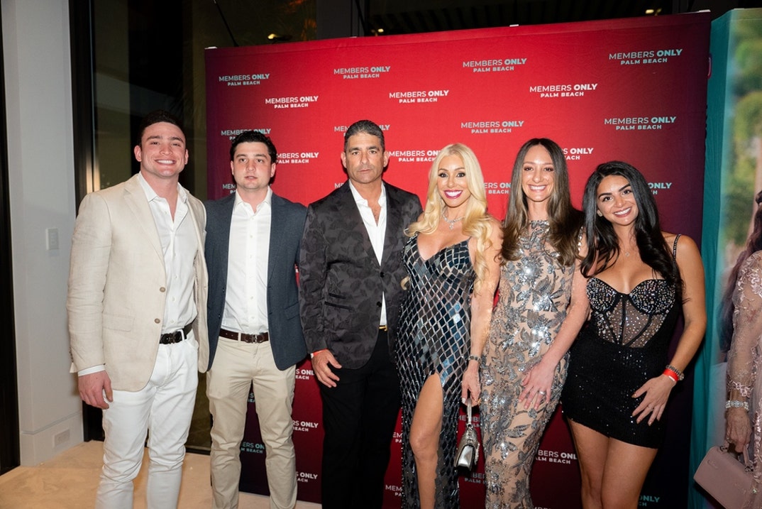 Netflix Members Only Palm Beach Premiere Party 11