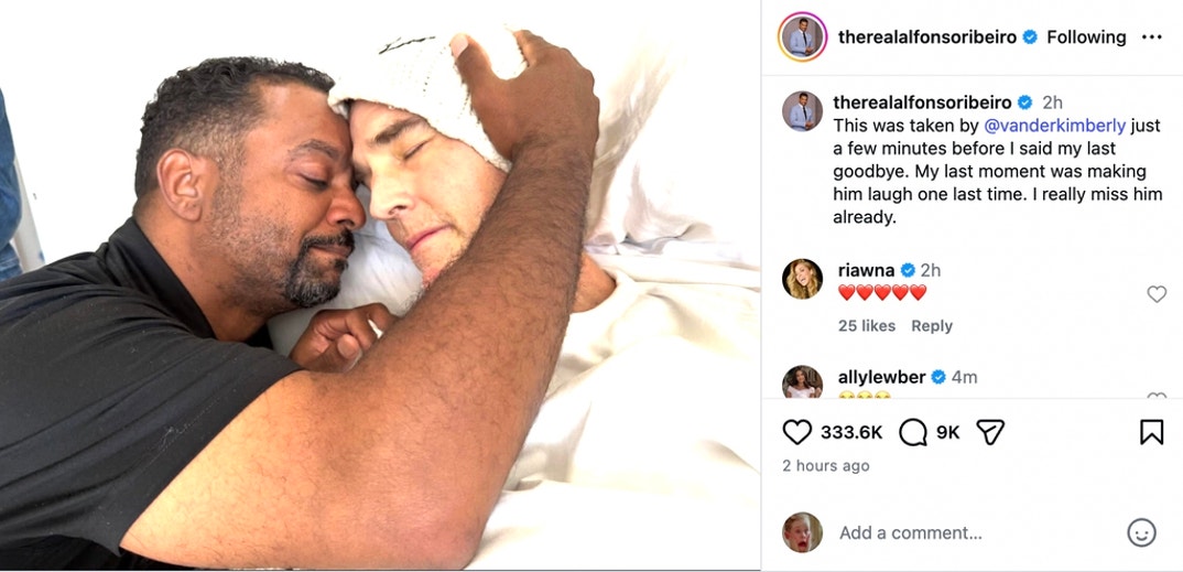Alfonso Ribeiro